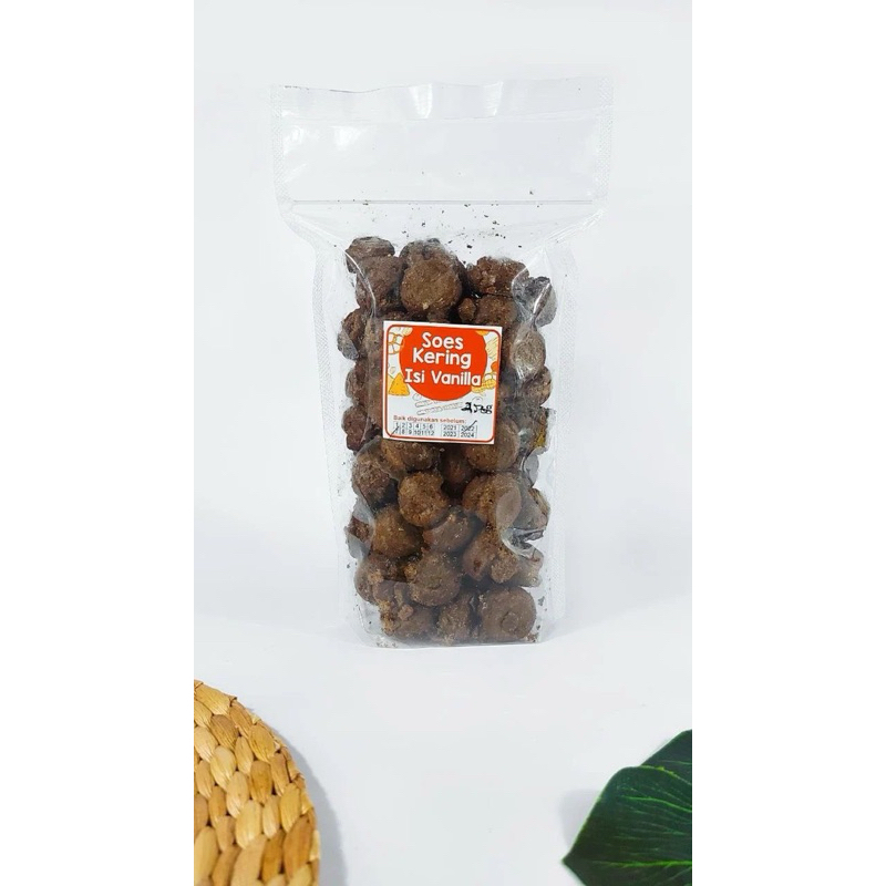 

Sus Kering isi vanila