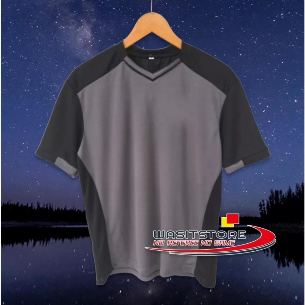 KODE V44D BAJU TUGAS WASIT BASKET  POLOS