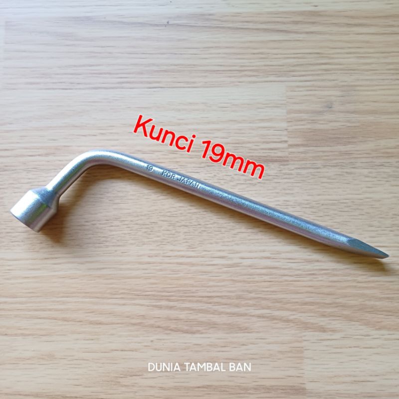 Kunci Roda Mobil // Kunci L Roda // Cukit Ban