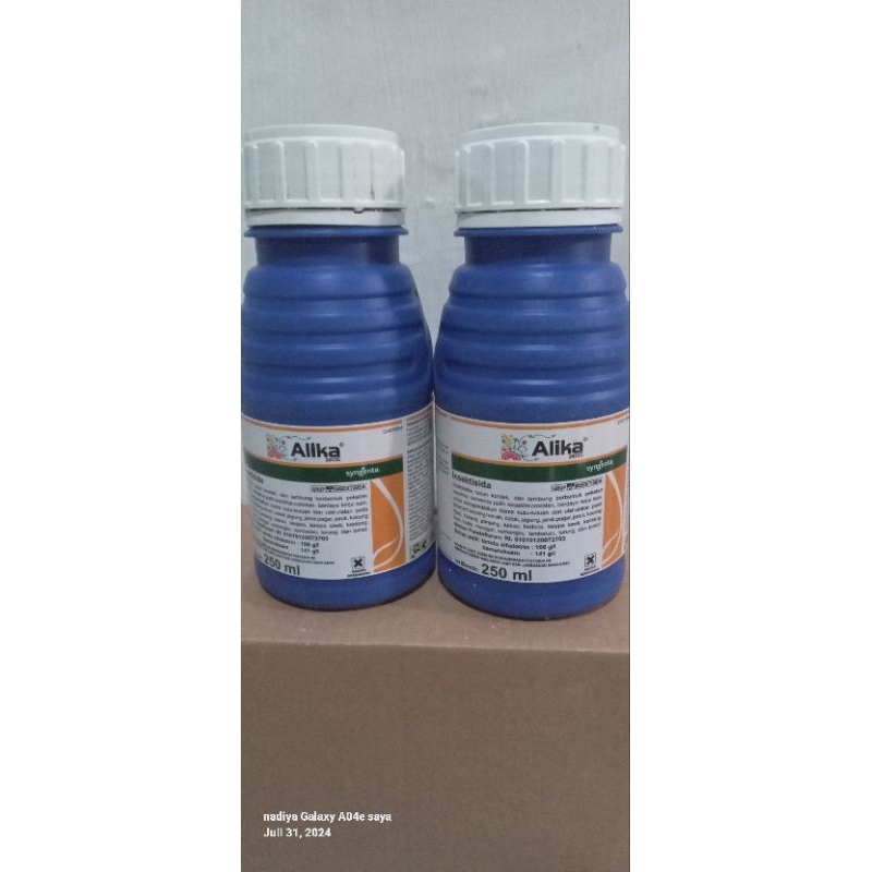 Alika 247 ZC 250 ml