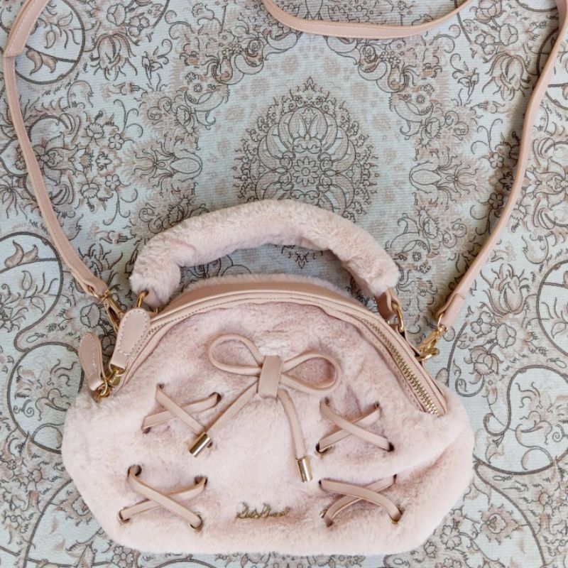 Sling bag Liz lisa Ori PO jepang