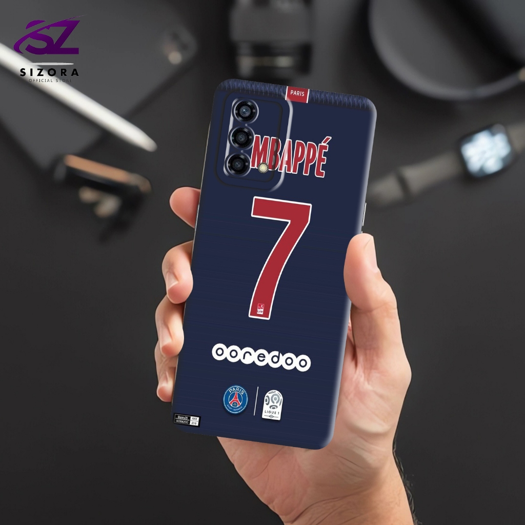 Casing Hp OPPO A74 / A95 Softcase silikon Lentur - Skin/Casing Handpone - Kesing Hp Untuk OPPO A74 /