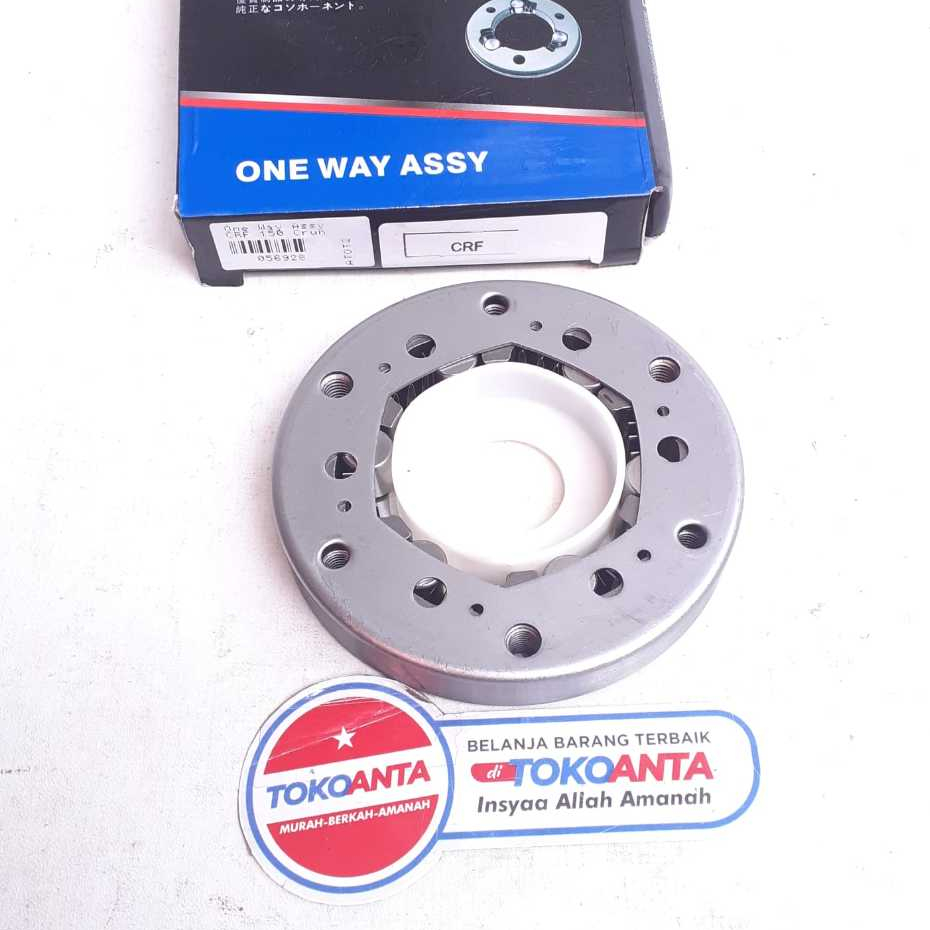 Oneway One Way Assy Set Pelor Starter Honda CRF 150 CRF150
