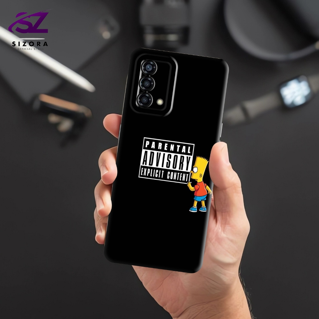 Casing Hp OPPO A74 / A95 Softcase silikon Lentur - Skin/Casing Handpone - Kesing Hp Untuk OPPO A74 /