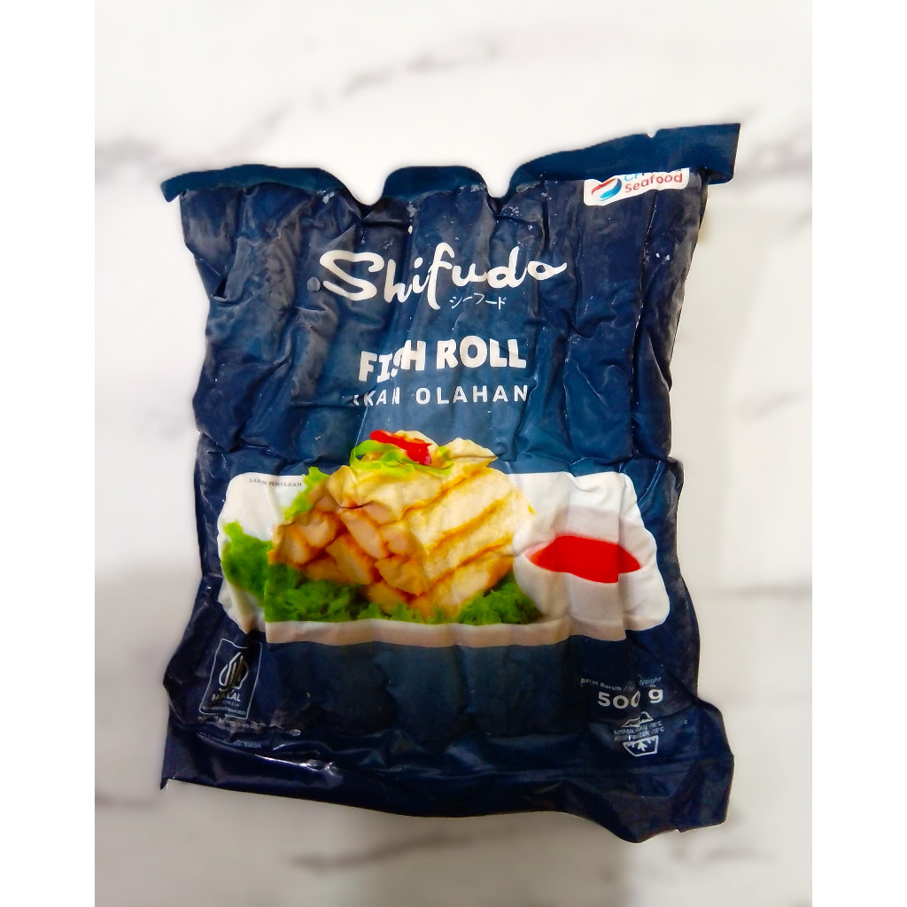 

Shifudo Fish Roll 500 Gram