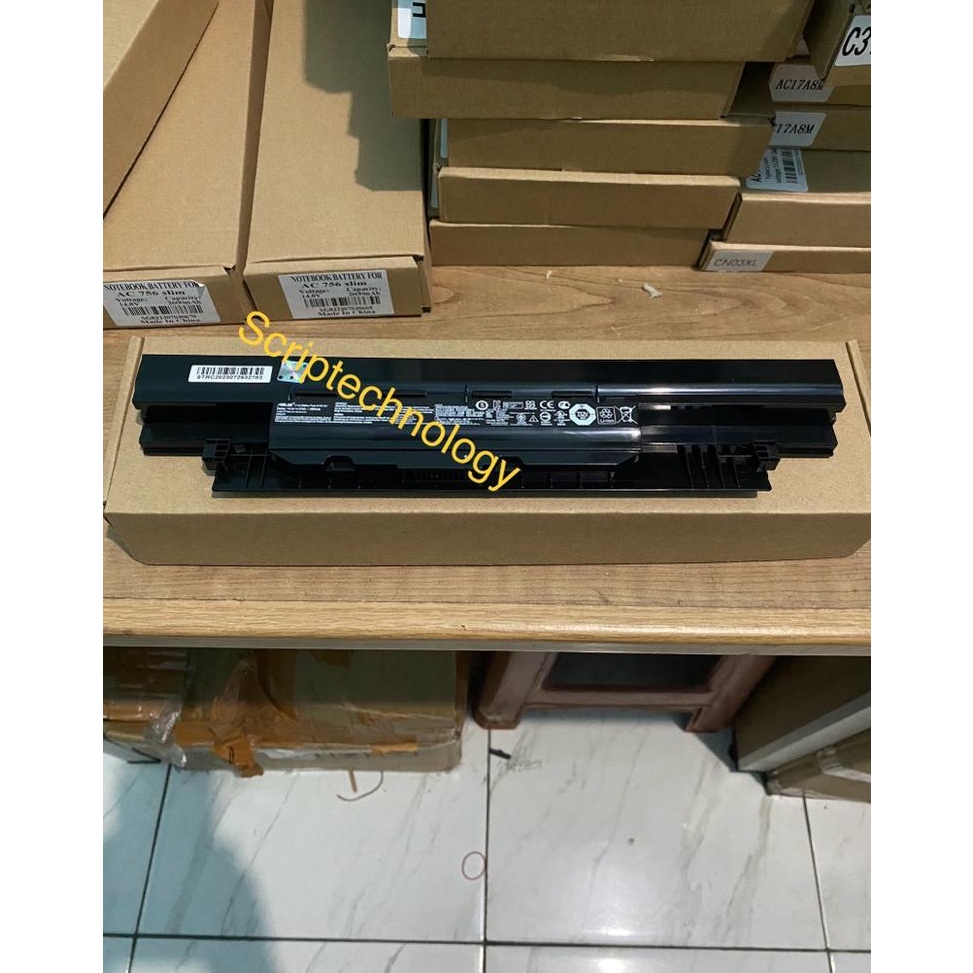 Baterai Laptop Asus PRO P242 P243 P244 P242L P243U P244U P242S PU551 PU451 PA552 PA452 s H3G3