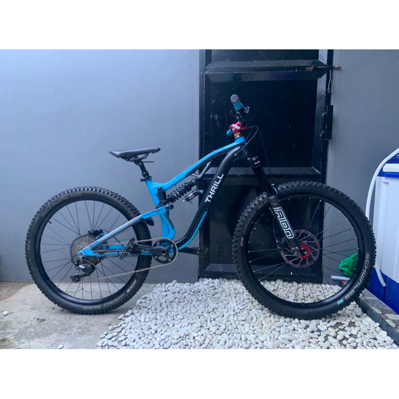 sepeda MTB richocet t140 second