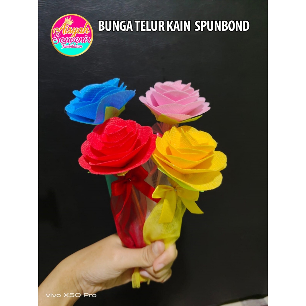 Bunga Telur Aqiqah Khatam Tasmiyah