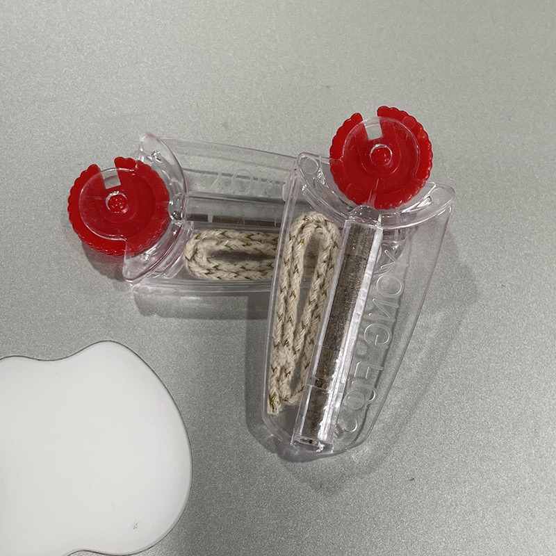 batu dan sumbu korek zippo