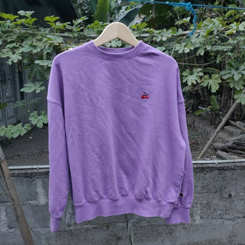 Crewneck Kirsh Small Logo