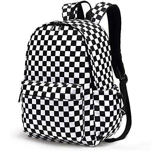 tas ransel full catur - backpack sekolah kuliah  - tas punggung pria wanita unisex
