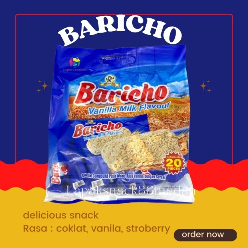 

Snack Baricho