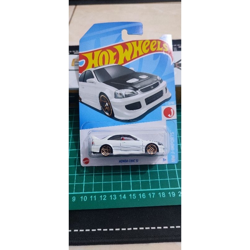 Hot Wheels Civic SI