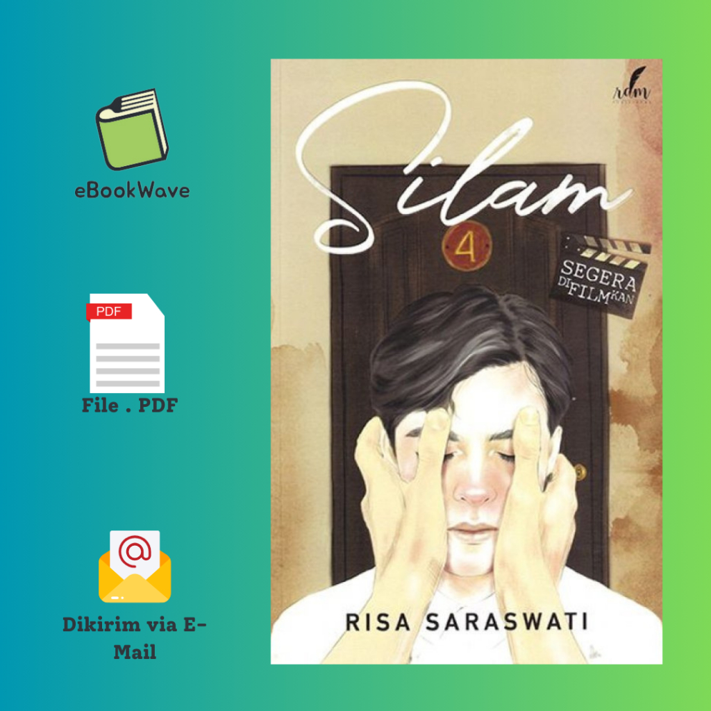 

Silam by Risa Saraswati Book BEST SELLER (Bahasa Indonesia)