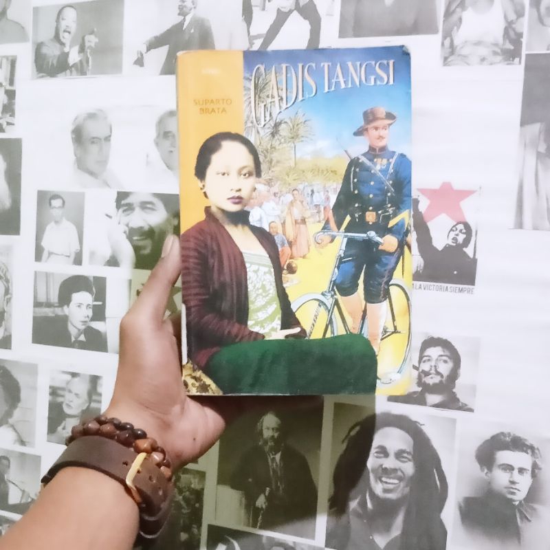 Buku-buku Suparto Brata / Gadis Tangsi / Kremil / Jemini / Saksi Mata / Kerajaan Raminem