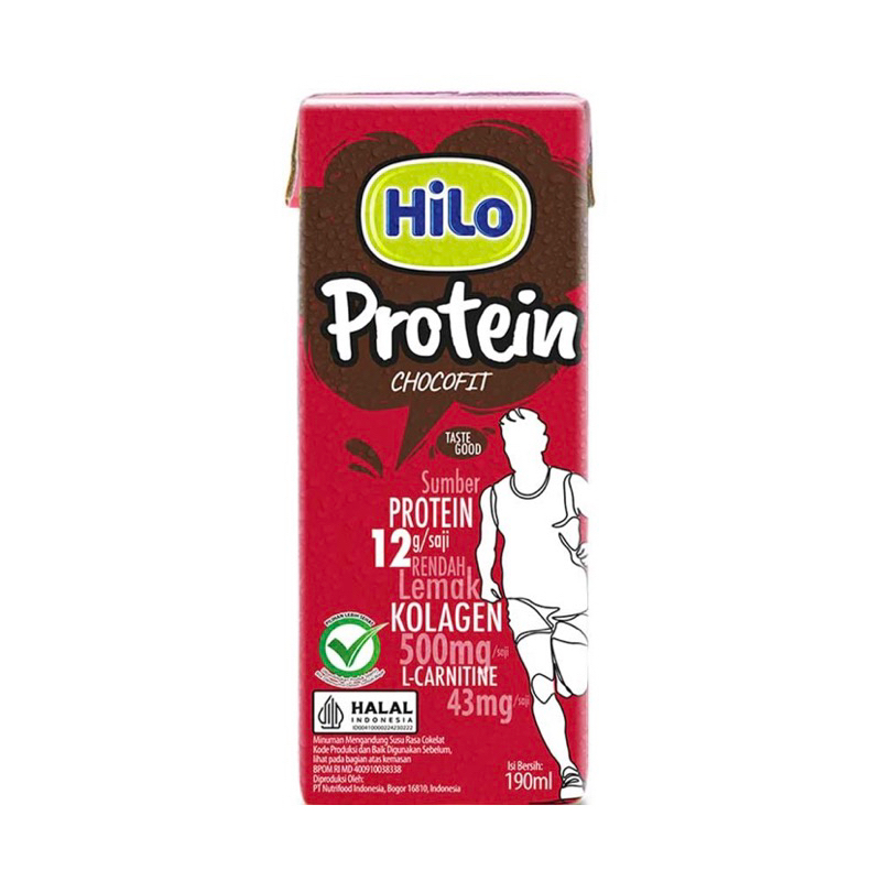 

Hilo protein