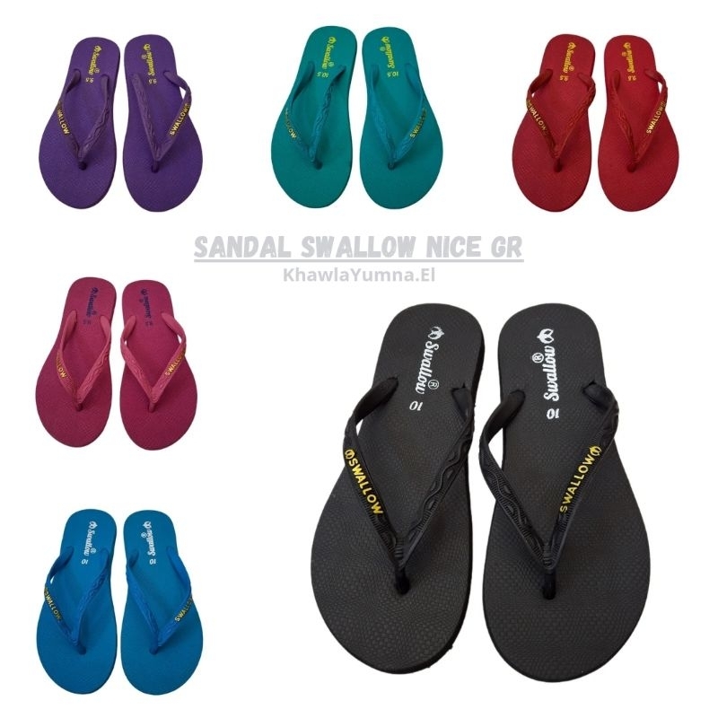 Sandal Swallow NICE GR
