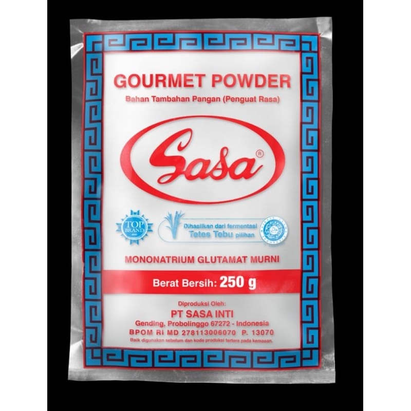 

Micin Sasa 250g