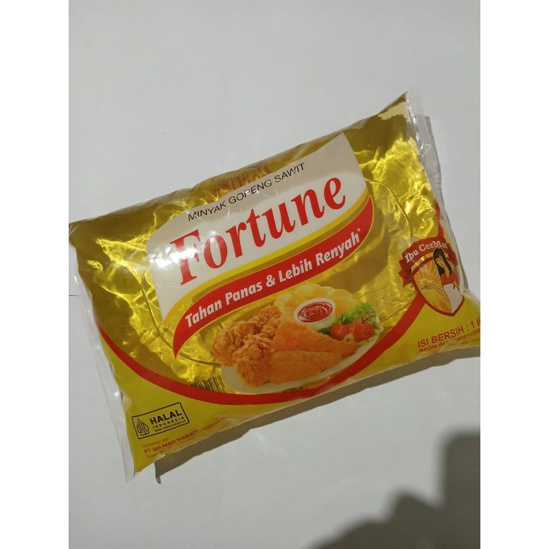 

Minyak Fortune