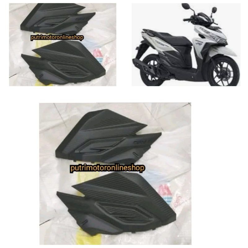 sambungan body depan Vario 125/150 old 2015 2016 2017