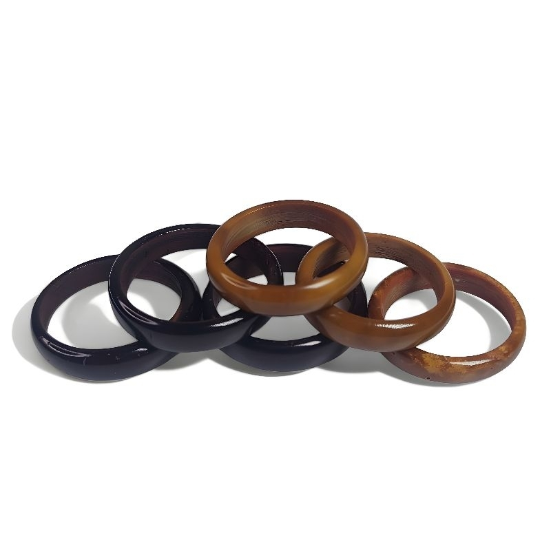 Cincin Kaukah Terlaris Cincin kokka Polos Asli  Termurah Kaokah Cincin Kayu