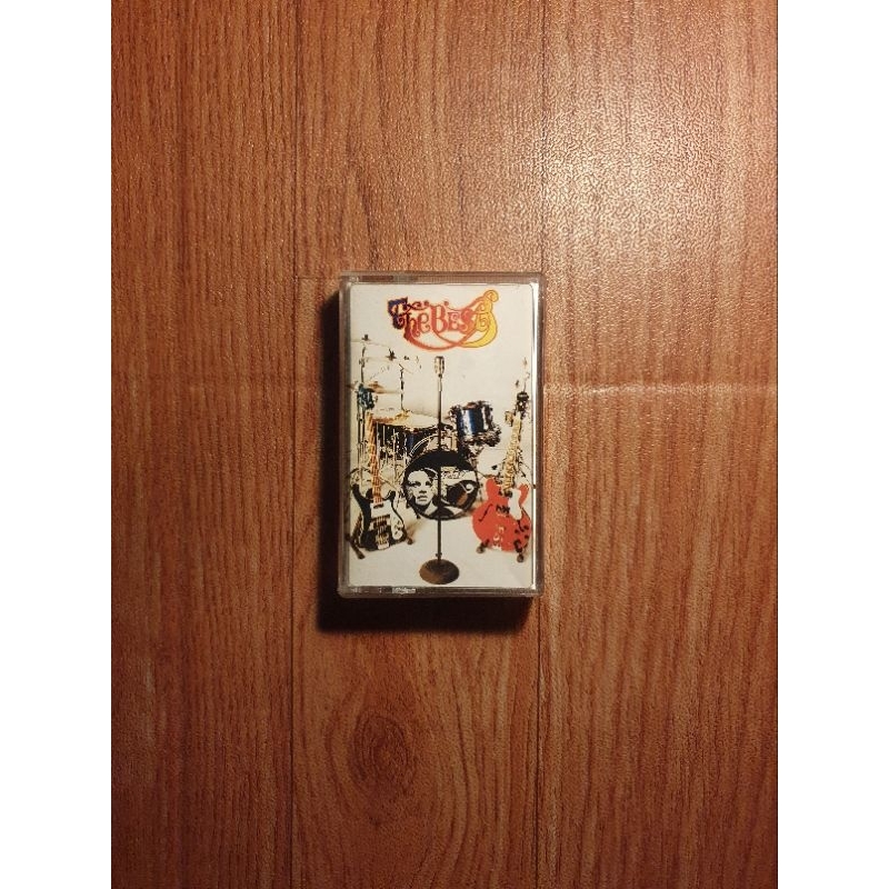 Kaset Pita Naif - The Best ( Original )