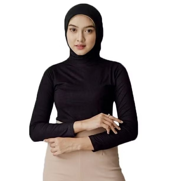 MANSET KAOS LENGAN PANJANG / MANSET BAJU DALEMAN PANJANG