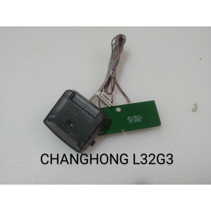 Sensor ir sensor tv changhong l32g3