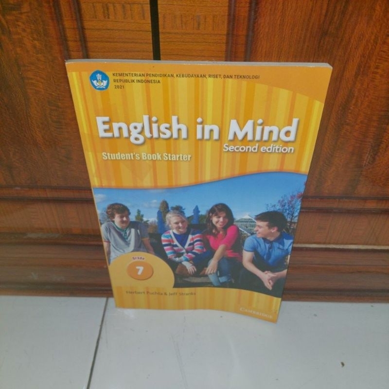 English In Mind SMP Kelas 7