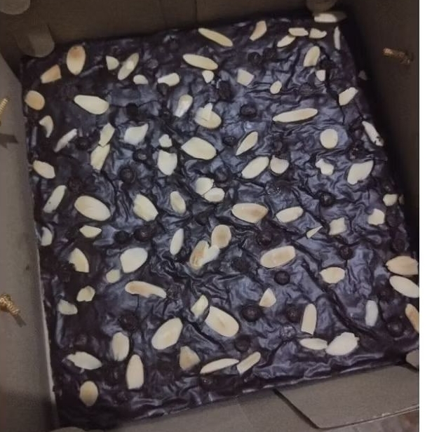 

FUDGY BROWNIES