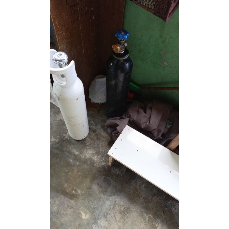 tabung oxygen