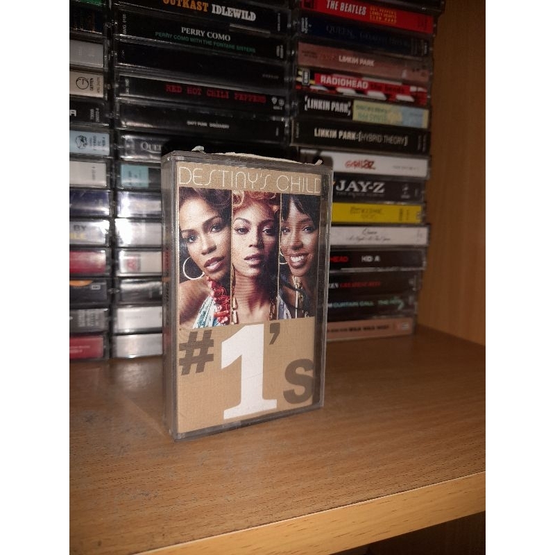 Kaset Destiny's Child - #1's