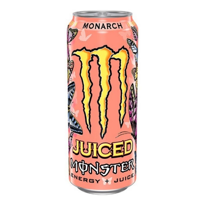 

Monster Energy Drink Monarch 500ml (United Kingdom)
