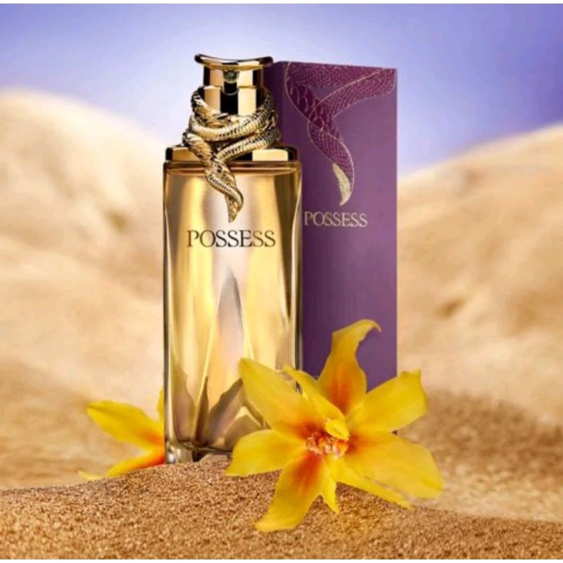 Posses Women Ungu Eau De Parfum Oriflame