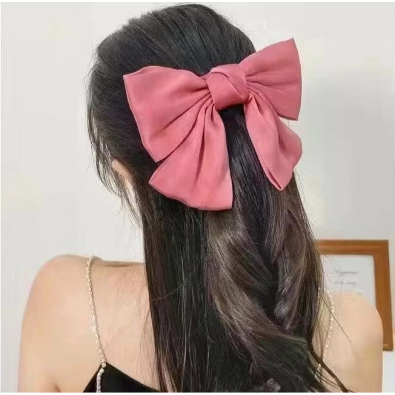 

ASESORIS RAMBUT HAIR CLIP PITA KOREAN