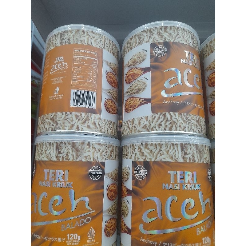 

TERI Nasi Kriyuk - ACEH