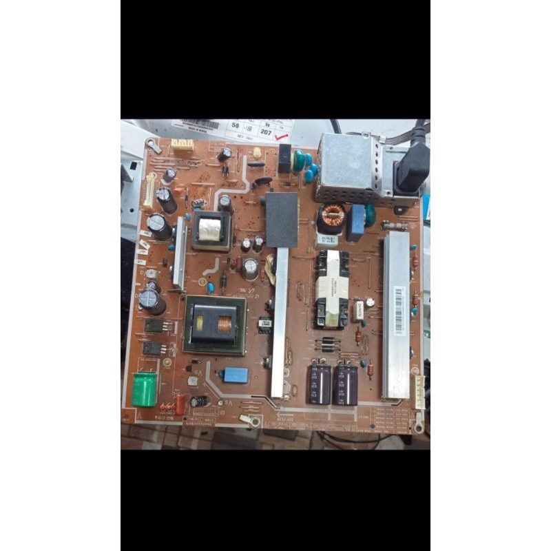 psu plasma samsung 43d450