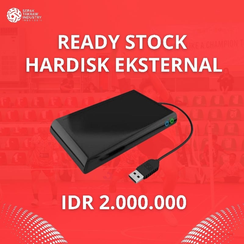 Hardisk Eksternal