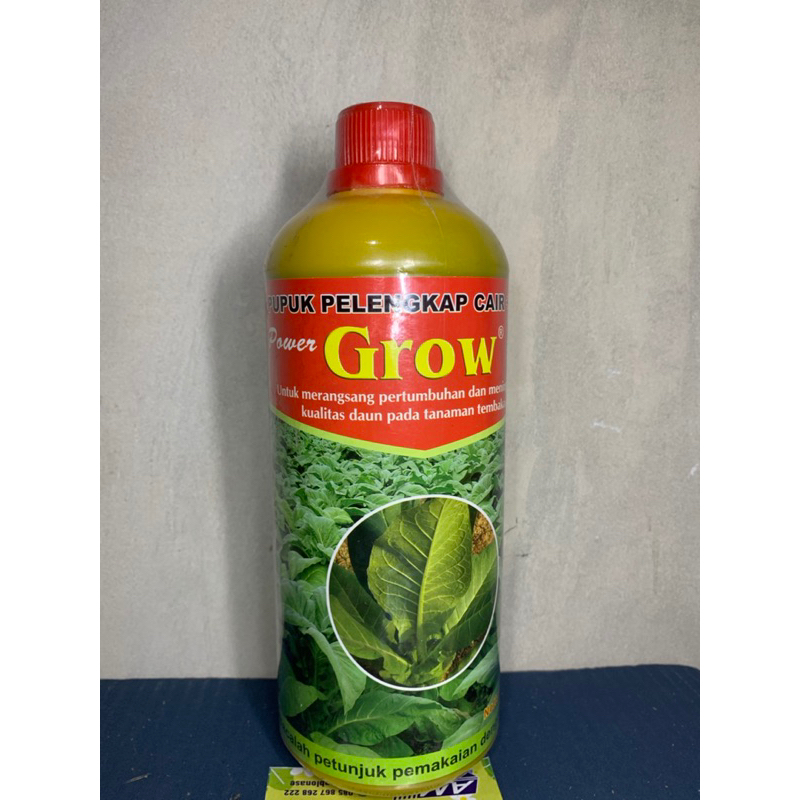 Powergrow Tembakao