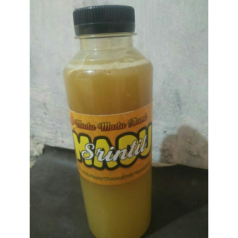 

Madu-Madu Alami Lebah Cerana