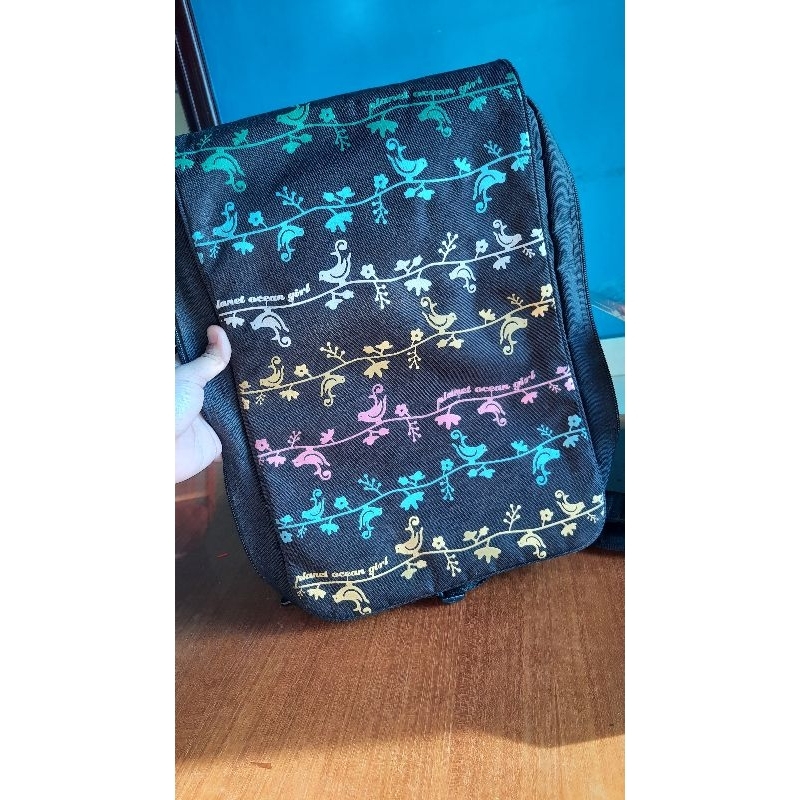 Tas Laptop Planet Ocean Girl