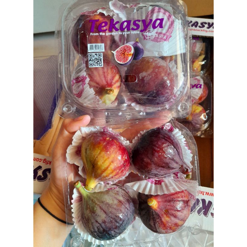 

buah tin tekasya kmsan 250gr/pack