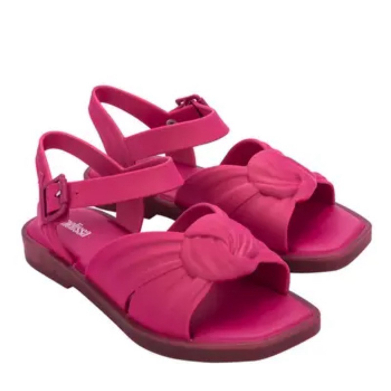 Melissa Plush Sandal AD ORIGINAL MELISSA 100%