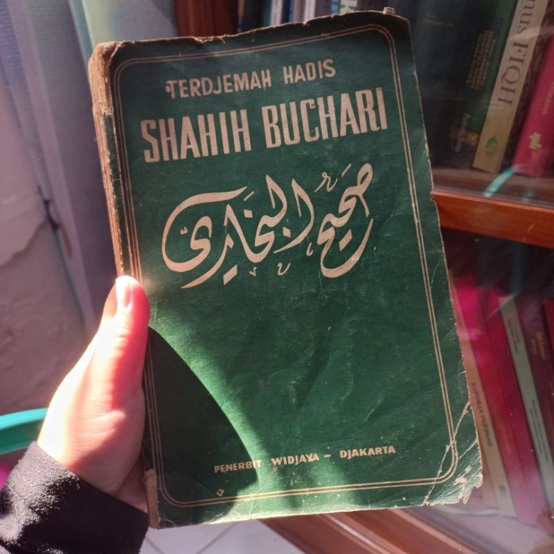buku Shahih Buchari
