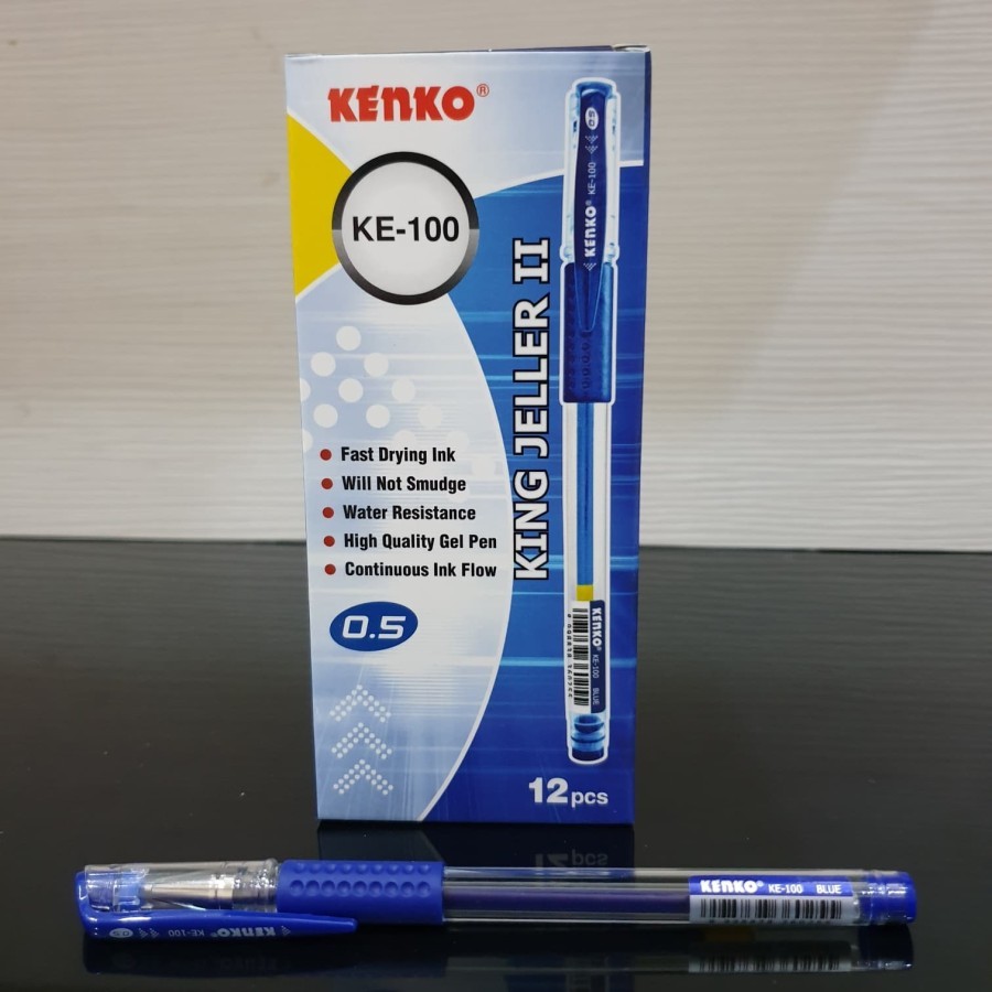 

Pulpen Kenko KE-100 KING JELLER II - pcs