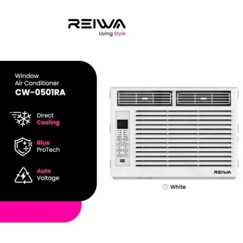 AC WINDOW MURAH - KHUSUS BELITUNG