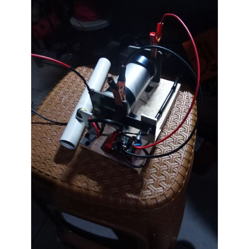 inverter platinum power DC to AC 1000w non kondensor promo sale