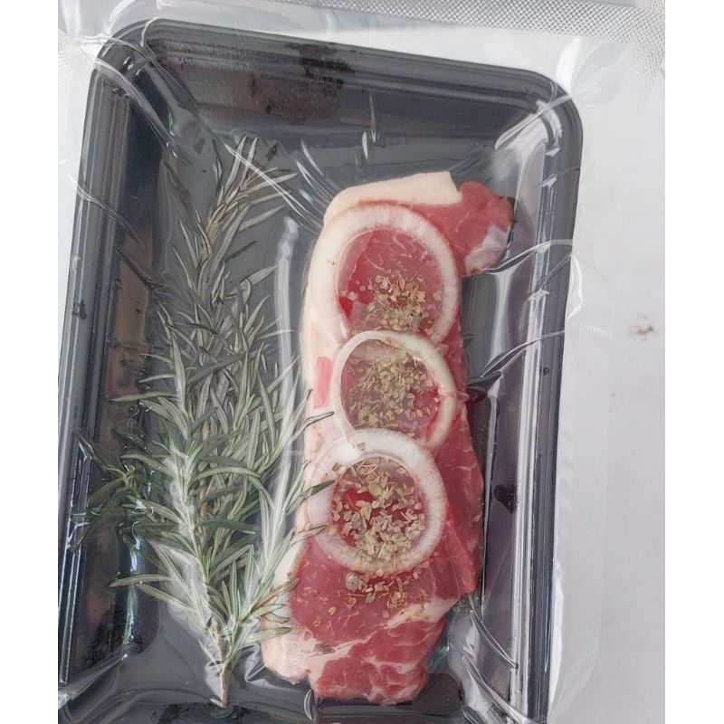 

Sirloin Steak Ausie 100gr