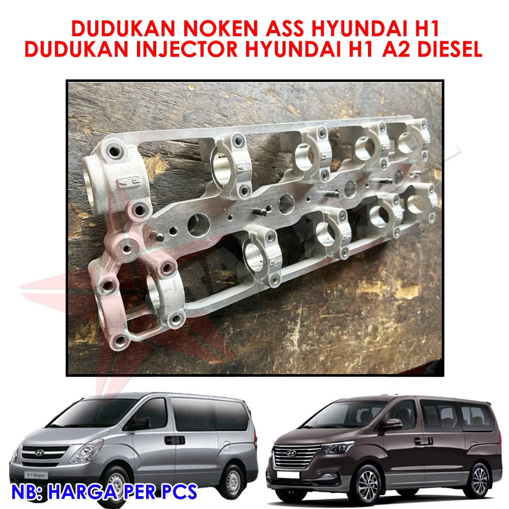 DUDUKAN NOKEN ASS HYUNDAI H1 DUDUKAN INJECTOR HYUNDAI H1 A2 DIESEL
