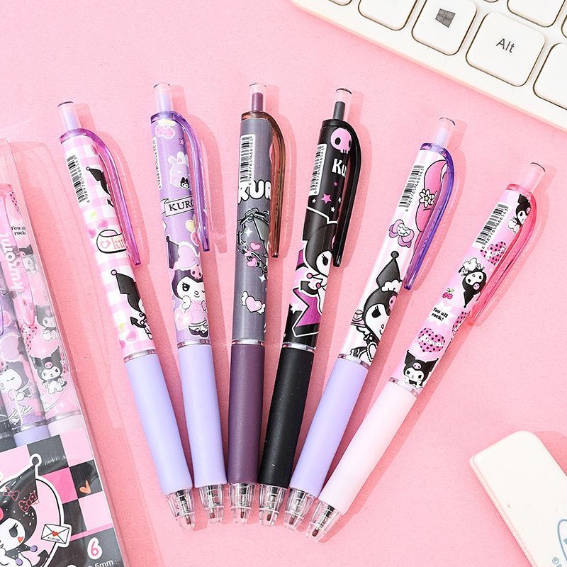 

FagroShop Pen Kuromi (dikirim random) 1pc 6230019
